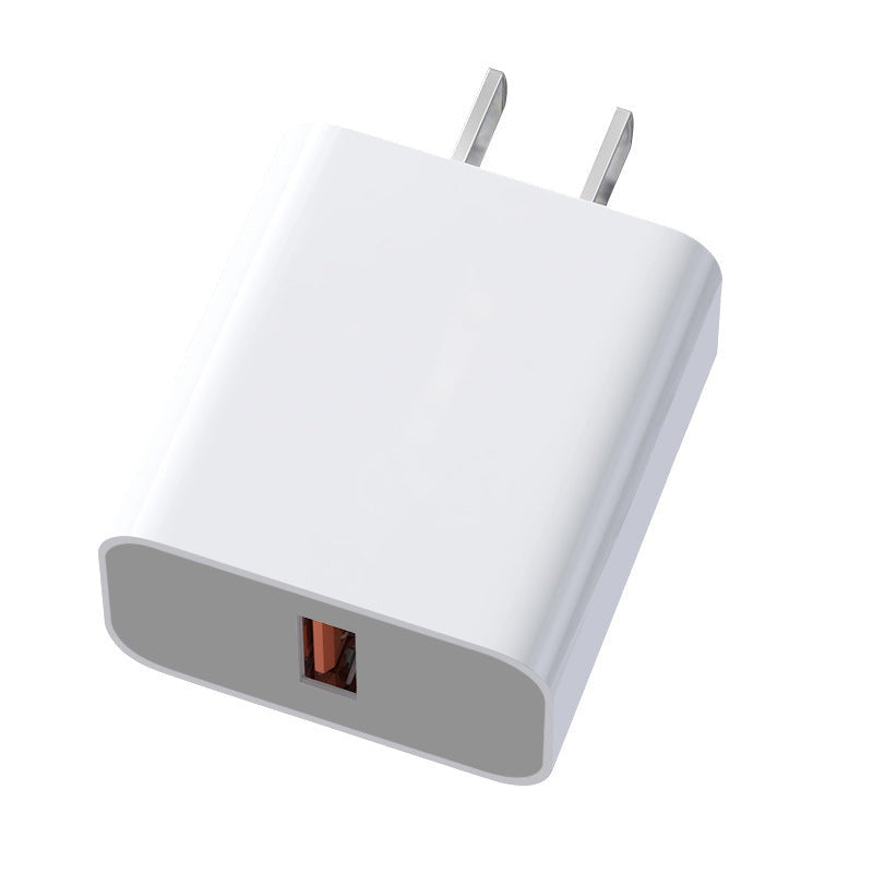 プロジェクター用USB電源アダプター（ホワイト・USB-A 1ポート）