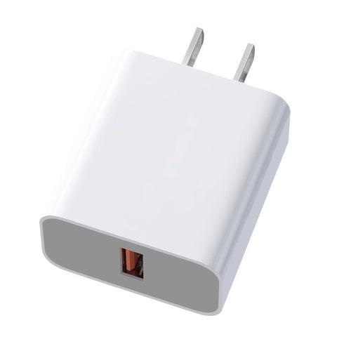 プロジェクター用USB電源アダプター（ホワイト・USB-A 1ポート）