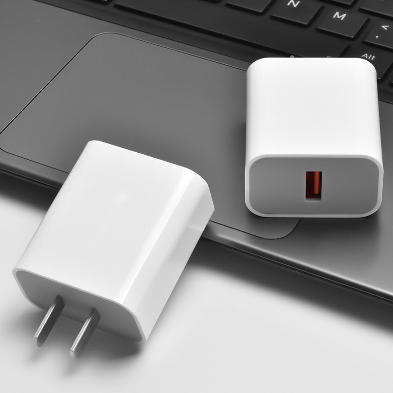 プロジェクター用USB電源アダプター ホワイト