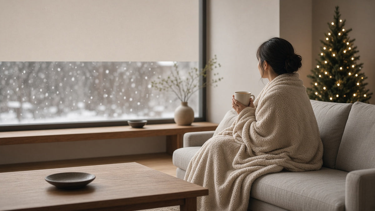 寒い季節を、もっとあたたかく。MADORI 冬コレクション