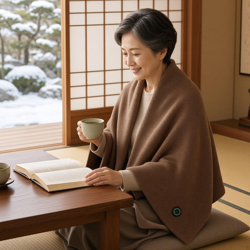 読書中に使用