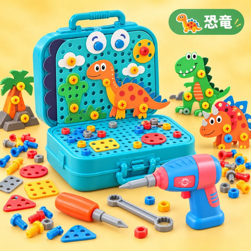恐竜セット